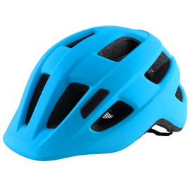 Kids Bike Helmet for Ages 1-8 Years, Adjustable Toddler Boys and Girls Helmets, Lightweight Child Infant Bicycle Cycling Scooter Sports Helmet 48-54cm Blue