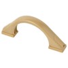 Tanner Auxiliary Handrail Rely Love Gold