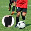 Haakong 2Pcs Soccer Shin Guards Sleeves for Footoall Games Sleeves