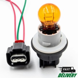 AvtoDonor OEM Turn signal socket +bulb +connector Dodge Ram 2500. 2010. 68083021AA