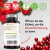 Uritractin Cranberry Extract 12500 mg + Hibiscus Flower Extract 825