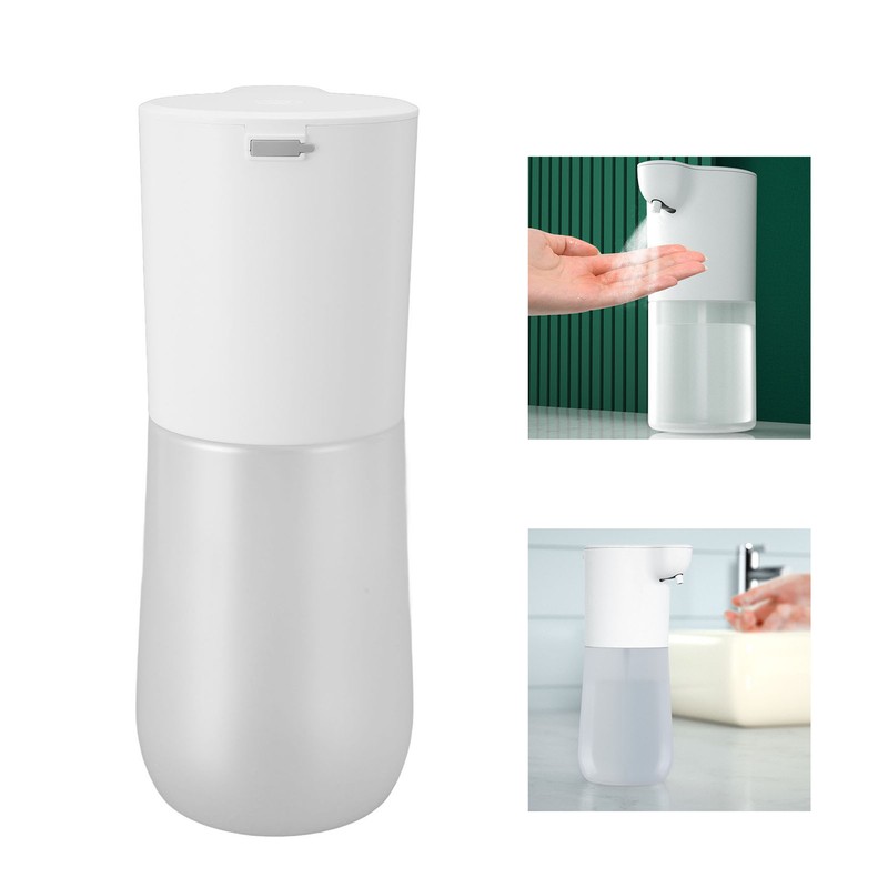 Automatic Soap Dispenser Touchless Rechargeable Soap Dispenser with Adjustable Volume