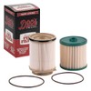 Doc's Diesel Fuel/Water Separator DGF430+DGF401 | Compatible with RAM 6.7L