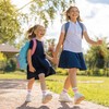 1 Paar Schulkind Socken Mädchen,Schulkind 2025 Mädchen Geschenk Einschulung Kinder