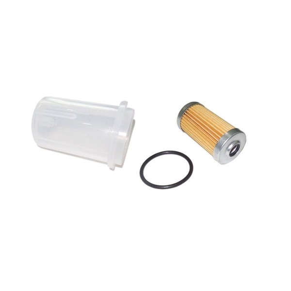 New Fuel Filter with O-ring & BOWL For John Deere 415 425 445 455 650 670 750