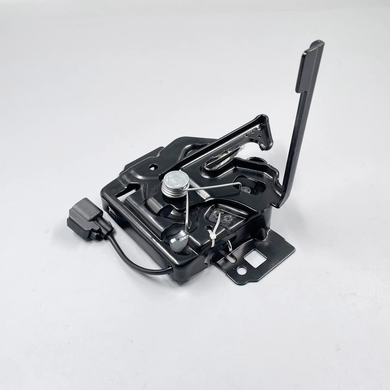 HUYILUN0104 Front Bonnet Lock Hood Latch Compatible with Ford F150