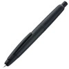 Jinhao 10 Press Fountain Pen Matte Black Retractable Fine Nib
