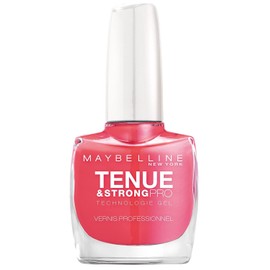 gemey-maybelline - Halt & Strong Pro - Nail Polish Pink - 170 Pink Flamingo