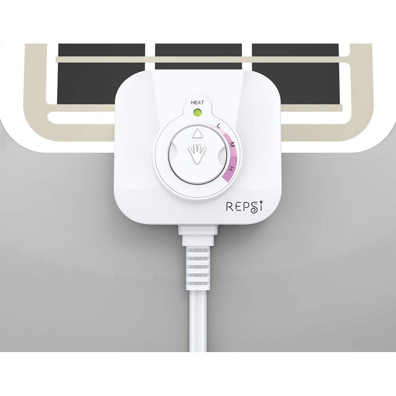 REPSi Geo Thermal 8W