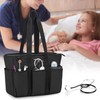 Fasrom Nurse Tote Bag for Work Nurses, Clinical Bag for