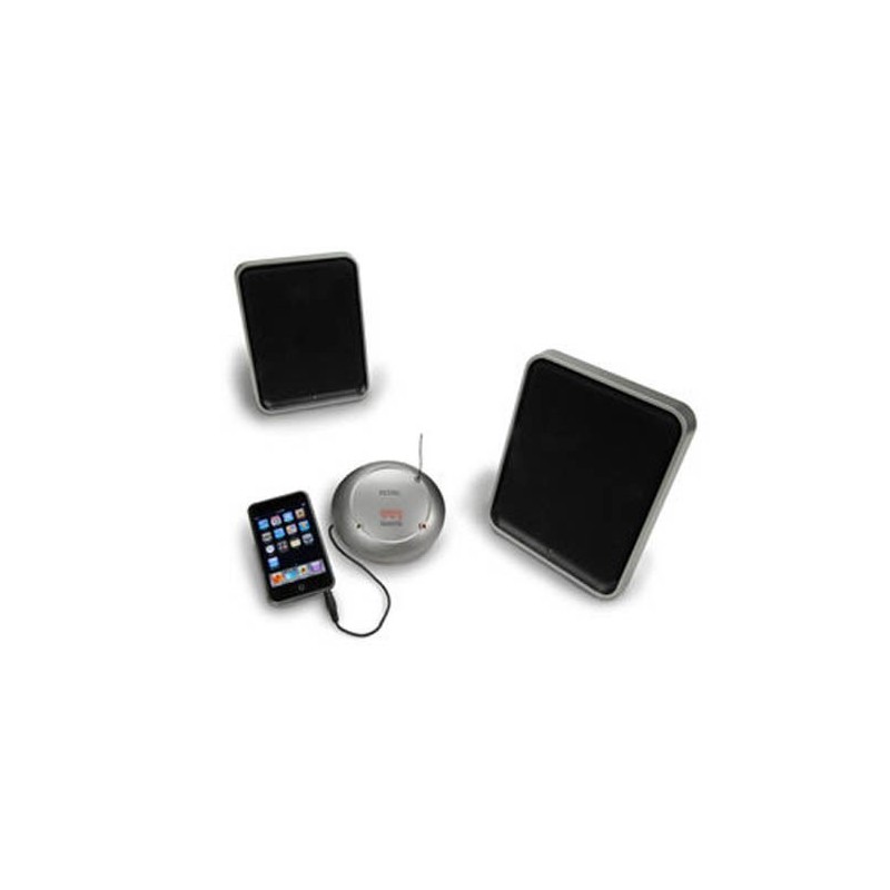 Royal 29297W WES 600 Wireless Stereo Speaker System