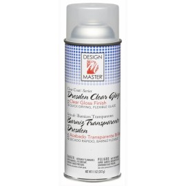 dmcolor.com Design Master Colortool Spray Floral Finish (NOT FOR FRESH FLOWERS Dresden Glaze