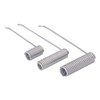 3PCS Civilian Spring Tools Multifunctional Stainless Steel Spring Tool for