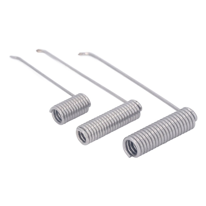 3PCS Civilian Spring Tools Multifunctional Stainless Steel Spring Tool for