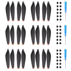 (24 CPS) Mini 4 Pro/Mini 3 Pro Propellers Compatible with DJI Mini 4 Pro/Mini 3 Pro Blades Props Wings Replacement Accessories (NOT for DJI 2022 Mini 3)