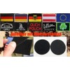 Zcketo NASA Embroidered Patch Closure, Nasa Space Exploration Patch for