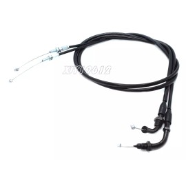 Motor Buddies Throttle Cable Set For Honda Shadow ACE Aero Sabre Spirit 1100 VT1100 VT1100C