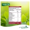 Cápsulas X65 Aceite De Pescado Sin Sabor Omega 3 Natures