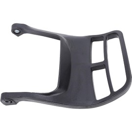 Dpofirs Protector de Mano con Manija Delantera de Freno de Cadena para MS660 1122 790 9101 Palanca de Repuesto para Motosierra 066 MS650