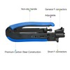 Hiija RG6 Compression Tool Coax Cable Crimper Kit RG6 RG11