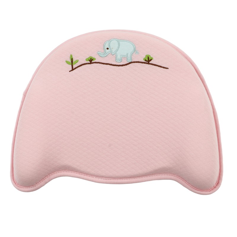 Baby Shaping Pillow Soft Breathable Ergonomic Prevent Flat Head Nursing