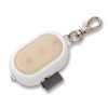 Asuka GE083W Security Buzzer, Waterproof, UV Checker, White, 90dB