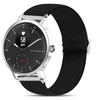 Compatible for Withings ScanWatch Band, Stretch Elastics Nylon Adjustable Replacement