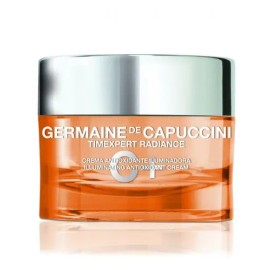 Crema Antioxidante Iluminadora Germaine De Capuccini                                                                                                  