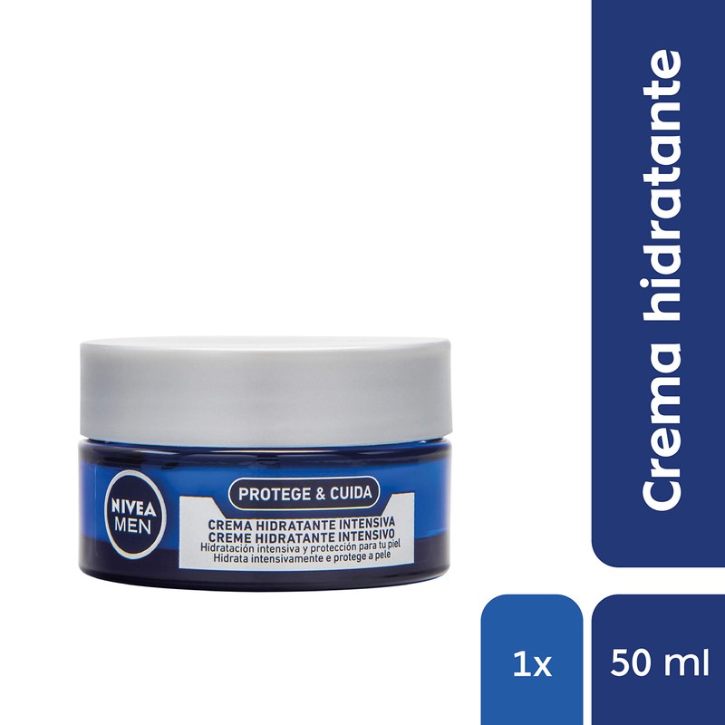 Men Originals Cream Hidratante Intensive PS 50 ml
