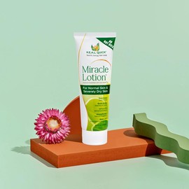 H.E.A.L. Quick Miracle Lotion - Moisturizer for Skincare, Comfort, and Skin Repair Daily Moisture Hydrate Hydrating Moisturizing