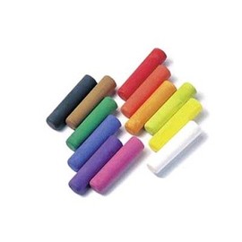 PRANG FREART ARTIST CHALK 12 COLOR by Dixon Ticonderoga