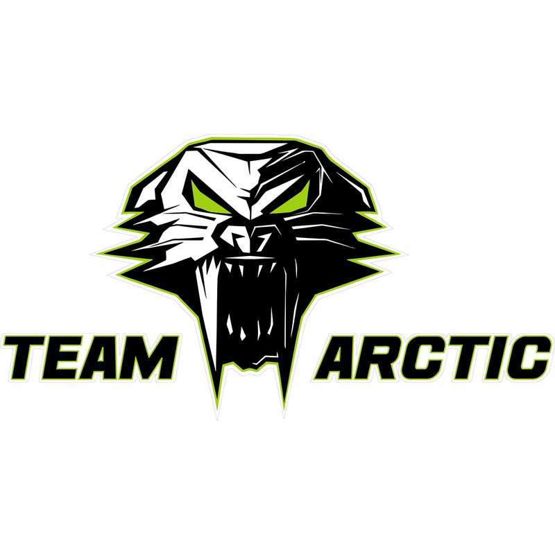 Team Arctic Cat Version 3 which is a 6 inch