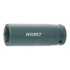 ＨＡＺＥＴ インパクト用ロングソケットレンチ（６角タイプ・差込角１２．７ｍｍ） 900SLG-24
