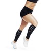 Rehband Neoprene Calf Support, 1 Piece, Shin Brace, Calf Compression
