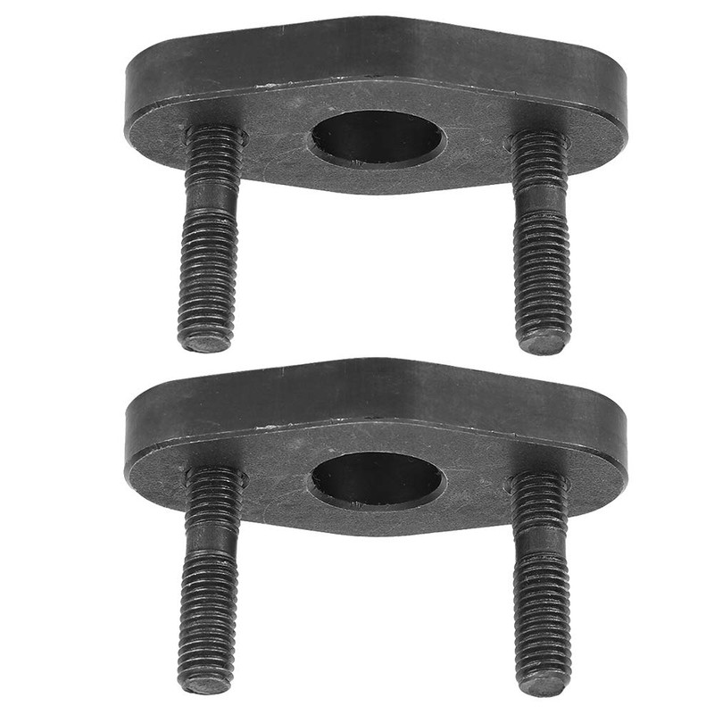 Suuonee Oxygen Sensor Flange,3/8 Thickness O2 Oxygen Sensor Flange with