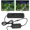 Aquarium Clean Light Timing Submersible UVC Water Clean Lamp for