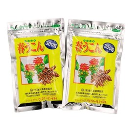 Yakushima Ukon no Sato Spring Turmeric 300 tablets (2) / 야쿠시마 우콘노사토 봄 울금 300정 2개