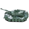 1: 72 Alloy Tank Toy High Simulation Pull Back Tank
