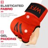 Boxing Hand Wraps Punch Bag Men Women Gel Inner Gloves