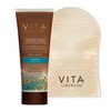 VITA LIBERATA Tinted Tan Lotion Medium 200ml & Mitt Bundle,