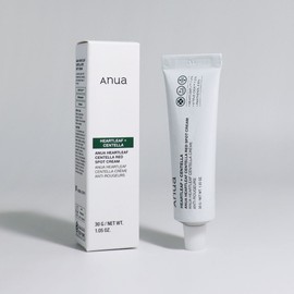 아누아 어성초 센텔라 레드 스팟 크림 연고 30g Anua Mugwort Centella Red Spot Cream Ointment 30g