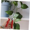 Kisangel Steel Fruit Flower Leaf Trimmer Multi-functional Pruning Scissors for