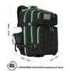 HongXingHai 9L Tactical Assault Backpack - Mini Fitness Hiking Backpack,