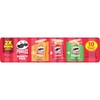 Pringles Potato Crisps Chips, Lunch Snacks, Variety Pack, 13.7oz Pack