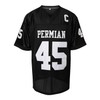 Boobie Miles Jersey, 45 Permian High School Football Jersey Friday Night Lights Movie Jersey for Men Black