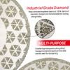 DT-DIATOOL Diamond Cutting and Grinding Disc 115mm x M14 Thread