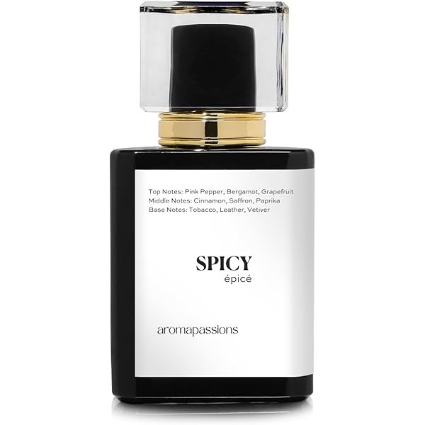 SPICY | Inspired by V&R SPICEBOMB | Pheromone Perfume for