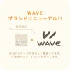 【カラコン 30枚入り 1箱】 WAVEワンデー UV リング plus フラワーコレクション ミモザベール 【BC】8.7