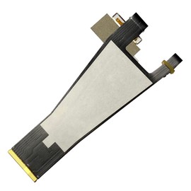 Huasheng Suda LCD & Touch Screen Digitizer Flex Cable Ribbon Replacement for Lenovo ThinkPad X1 Tablet 3rd Gen 20KJ 20KK DA30000JT40 01AY246