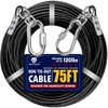 Dog Leads for Yard 20ft 25ft 30ft 35ft 40ft 45ft